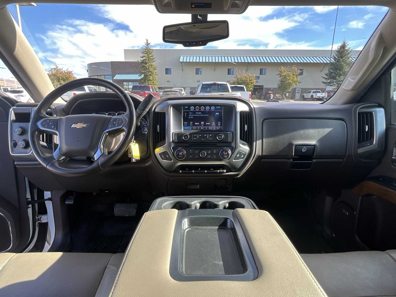 Thumbnail: 2018 Chevrolet Silverado 1500 - 10