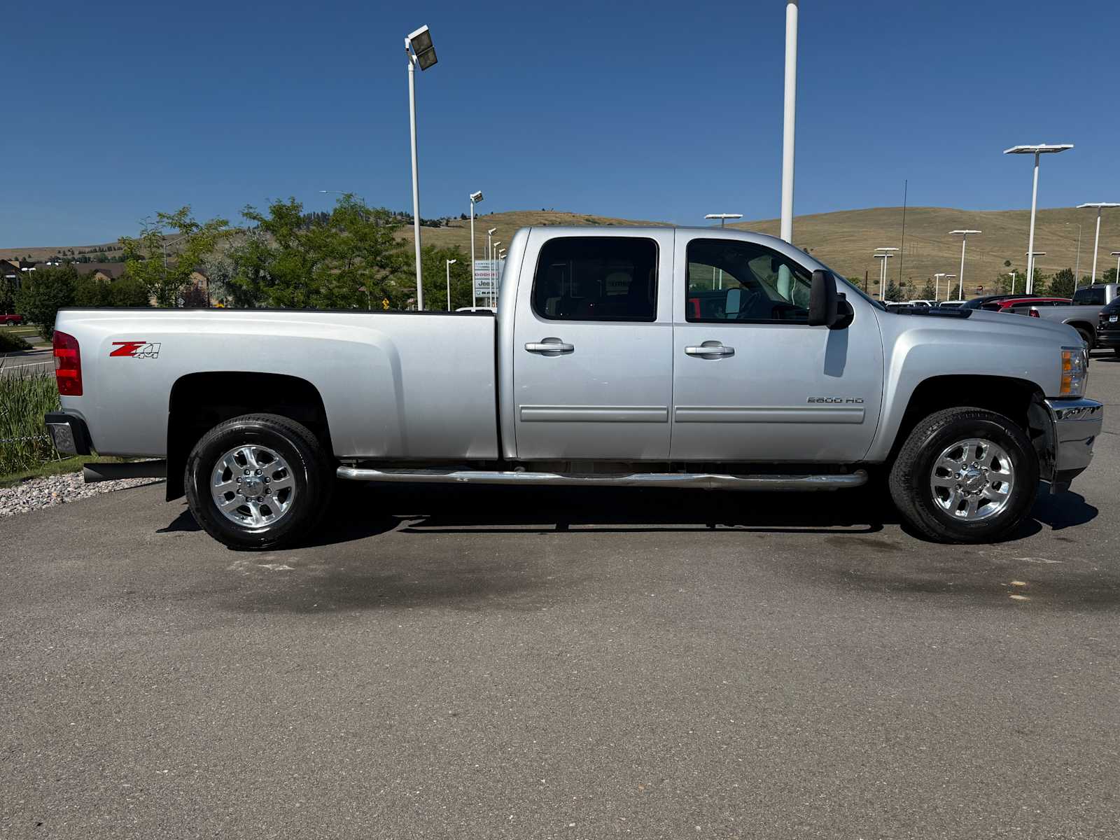 Thumbnail: 2013 Chevrolet Silverado 2500 - 6
