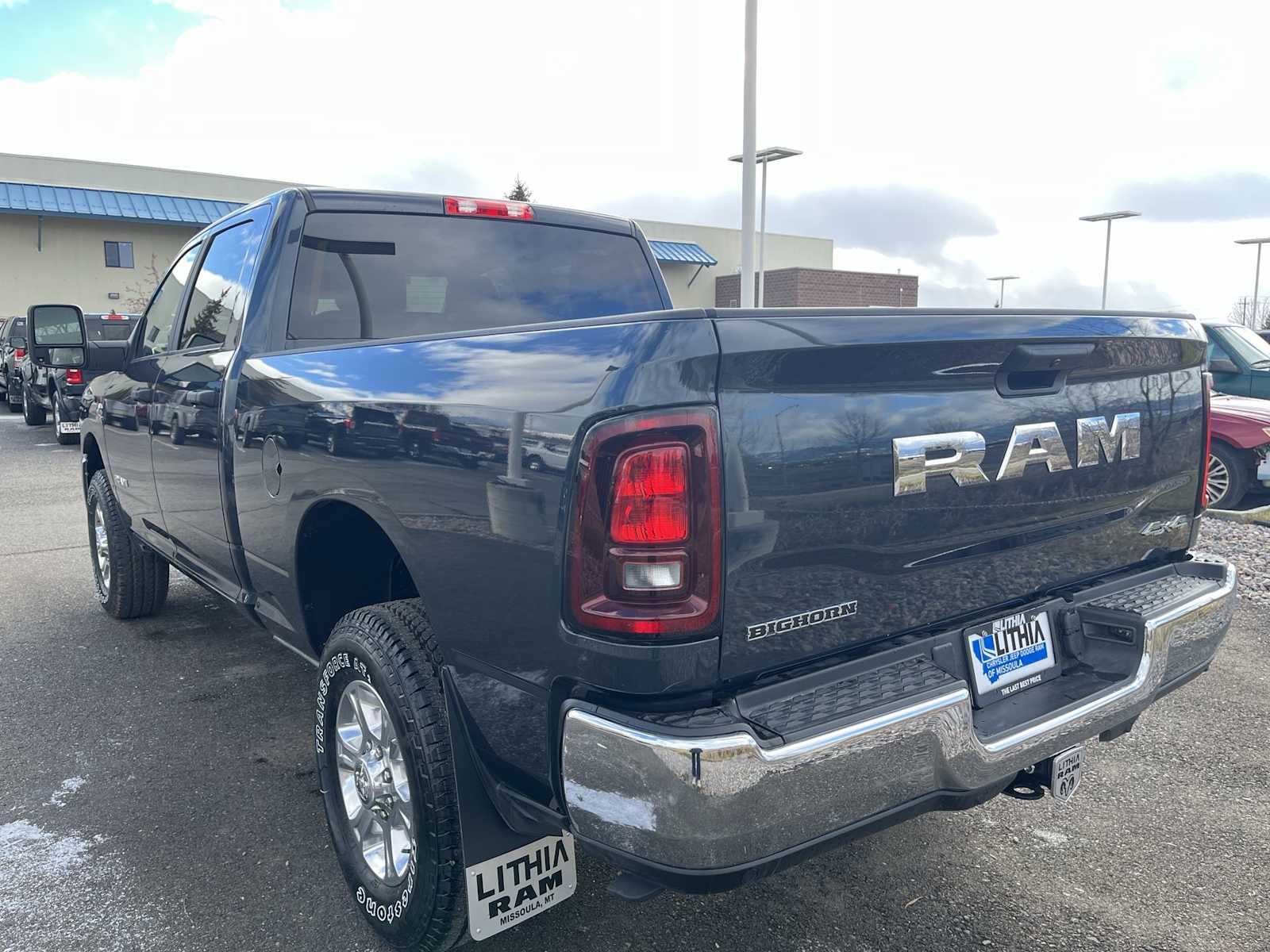 Thumbnail: 2026 RAM 2500 - 4