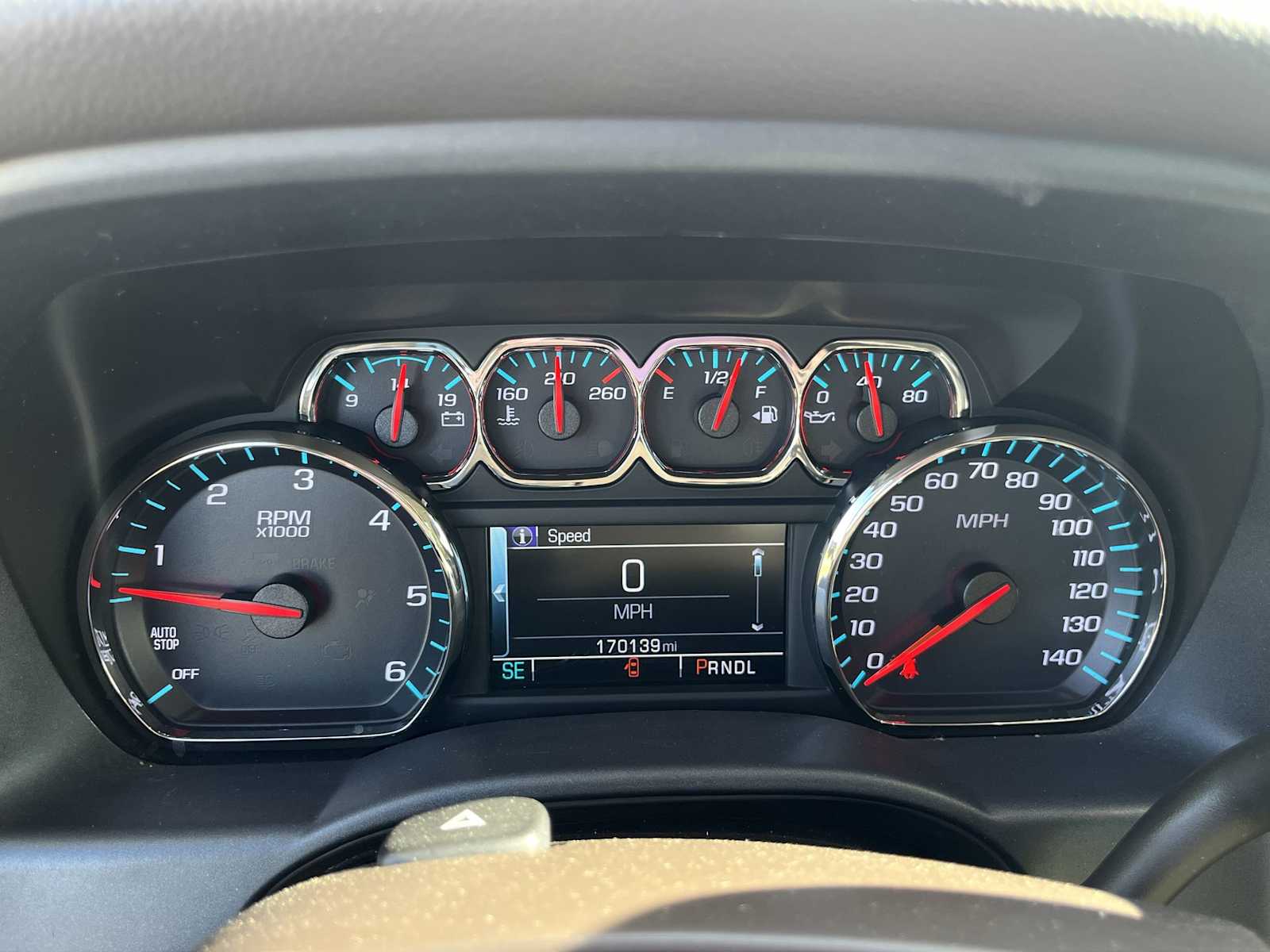 Thumbnail: 2018 Chevrolet Silverado 1500 - 18