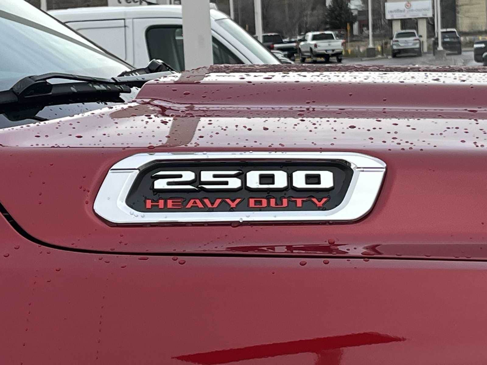 Thumbnail: 2026 RAM 2500 - 7