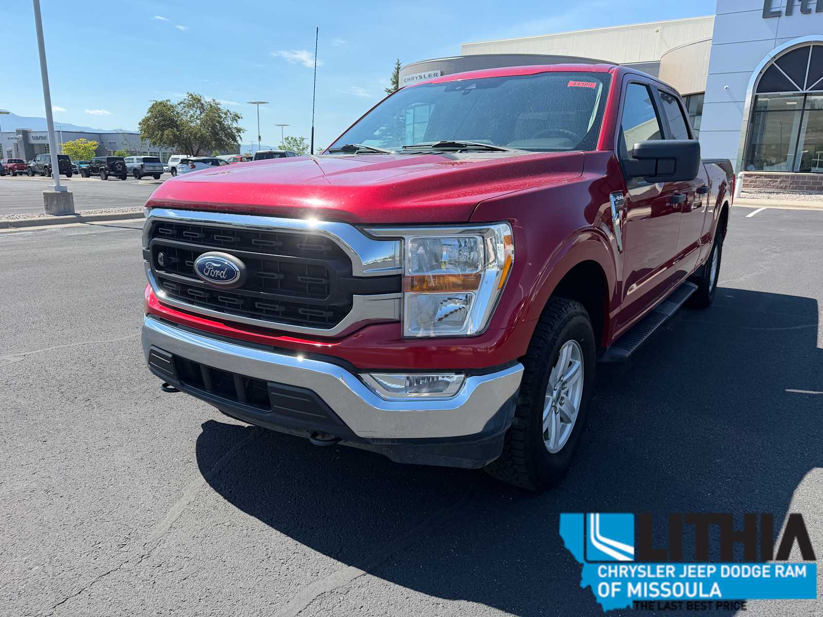 2022 Ford F-150