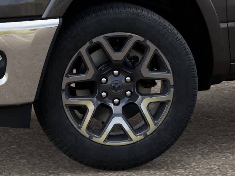 Thumbnail: 2026 RAM 1500 - 4