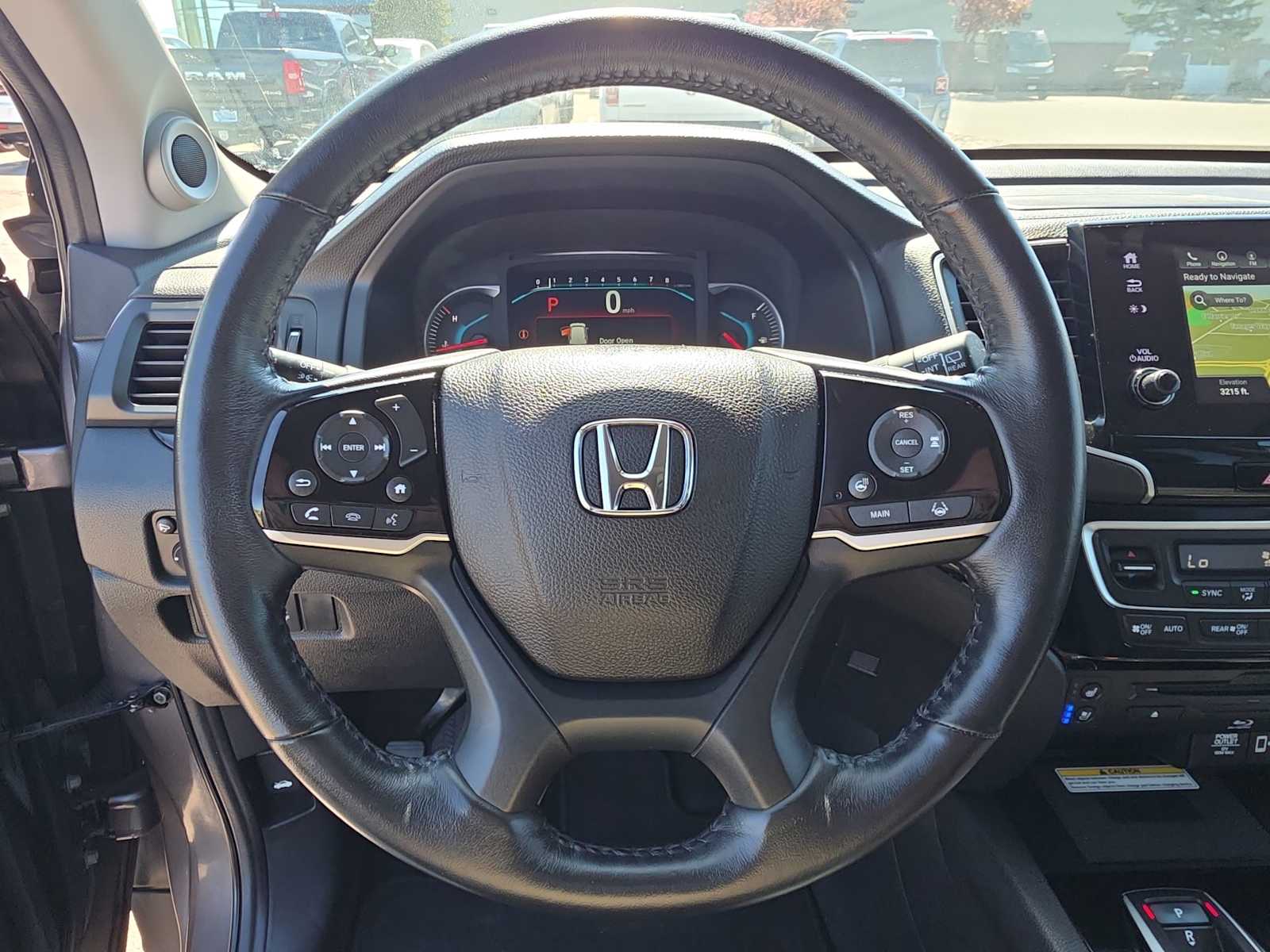 Thumbnail: 2021 Honda Pilot - 15