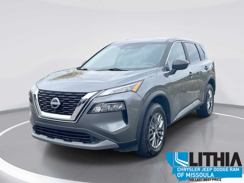 Used 2023 Nissan Rogue S SUV