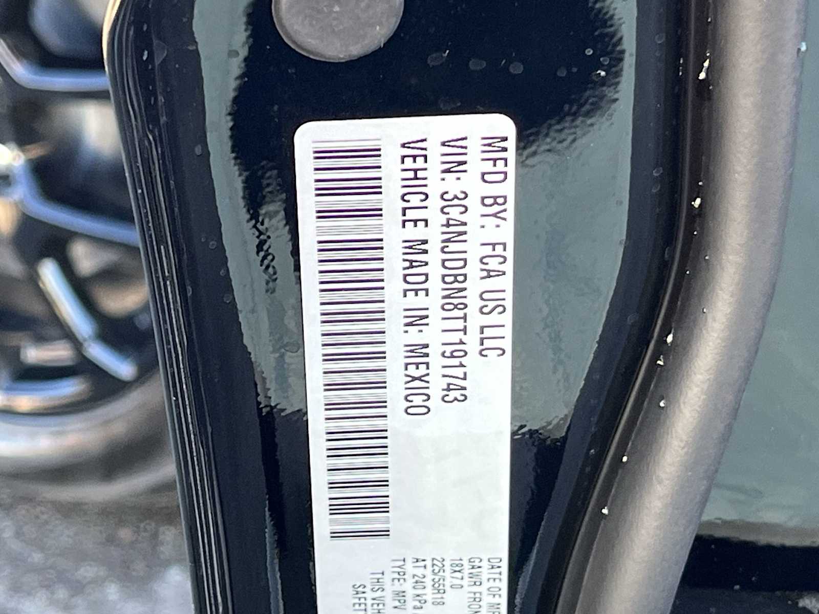 Thumbnail: 2026 Jeep Compass - 21