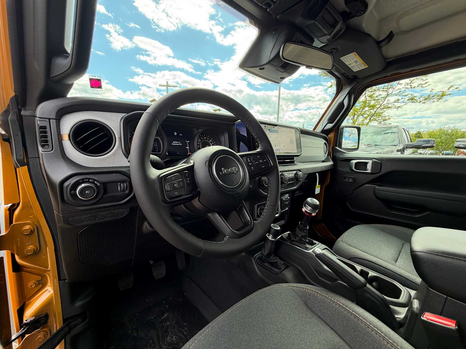 Thumbnail: 2026 Jeep Wrangler - 13
