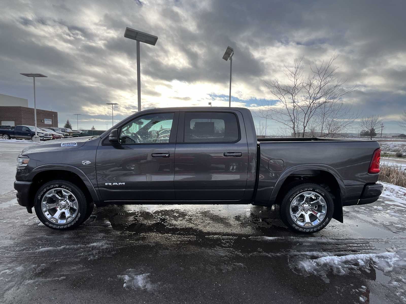Thumbnail: 2026 RAM 1500 - 3