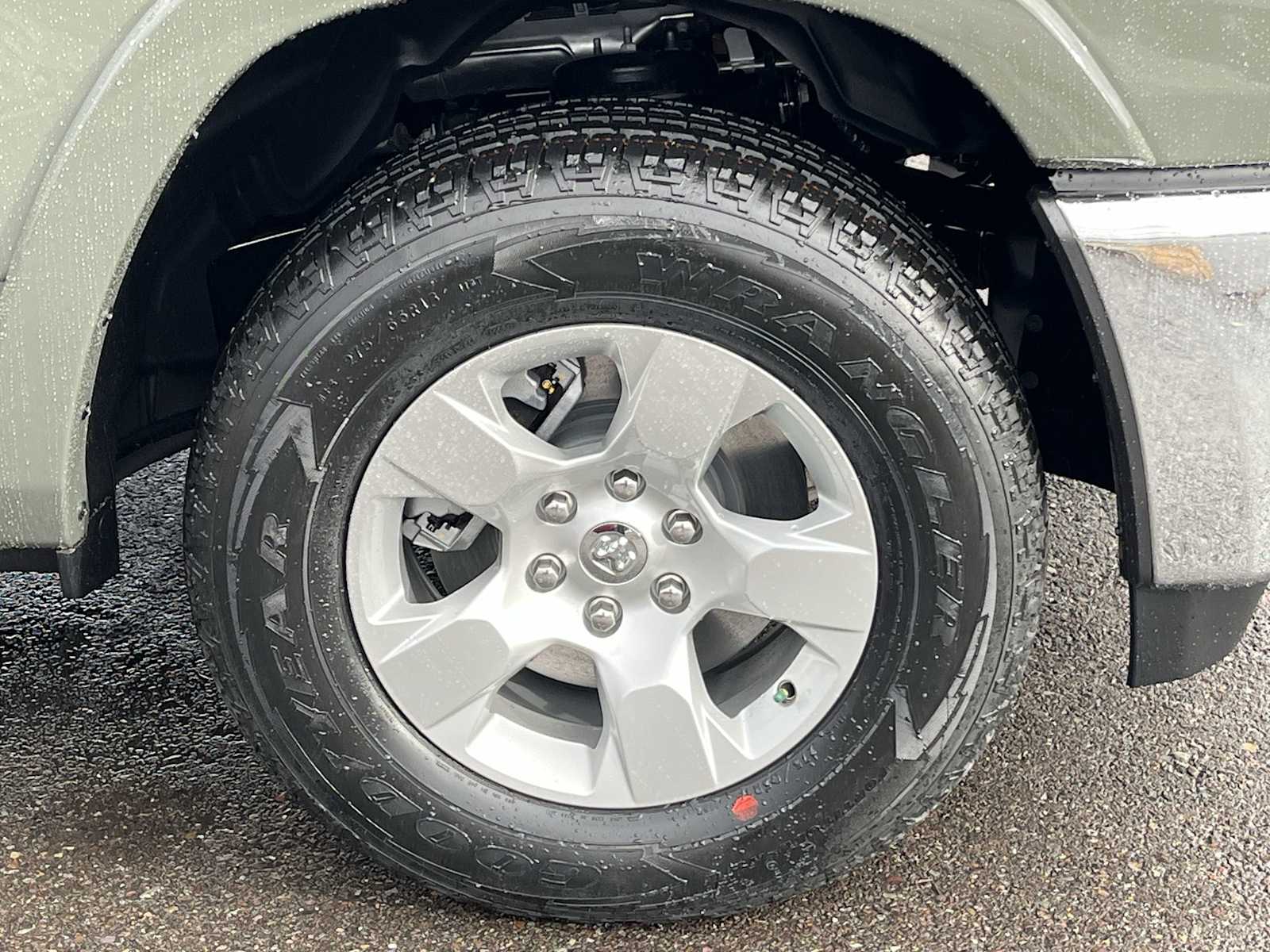 Thumbnail: 2026 RAM 1500 - 8