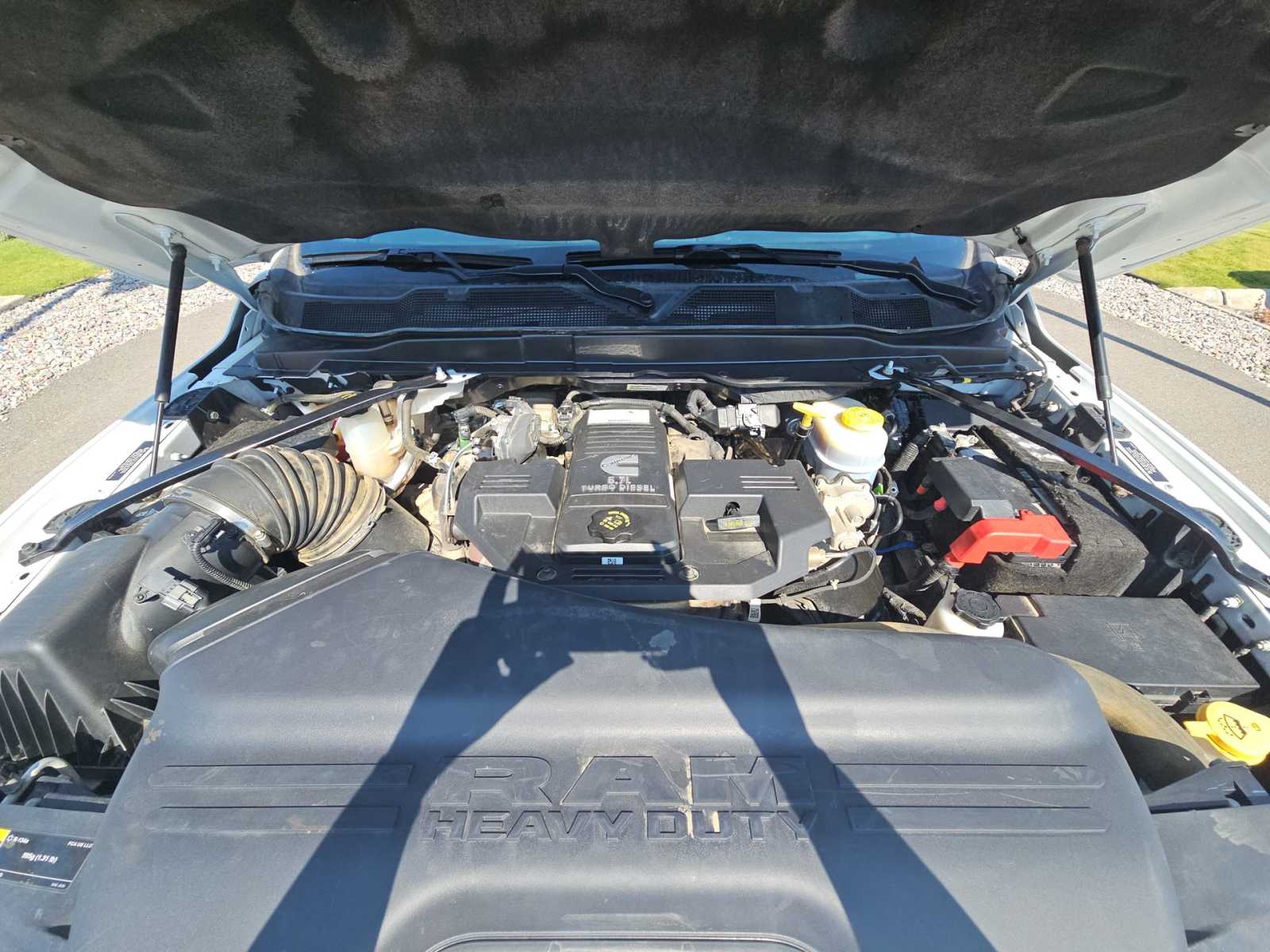 Thumbnail: 2021 RAM 3500 - 9