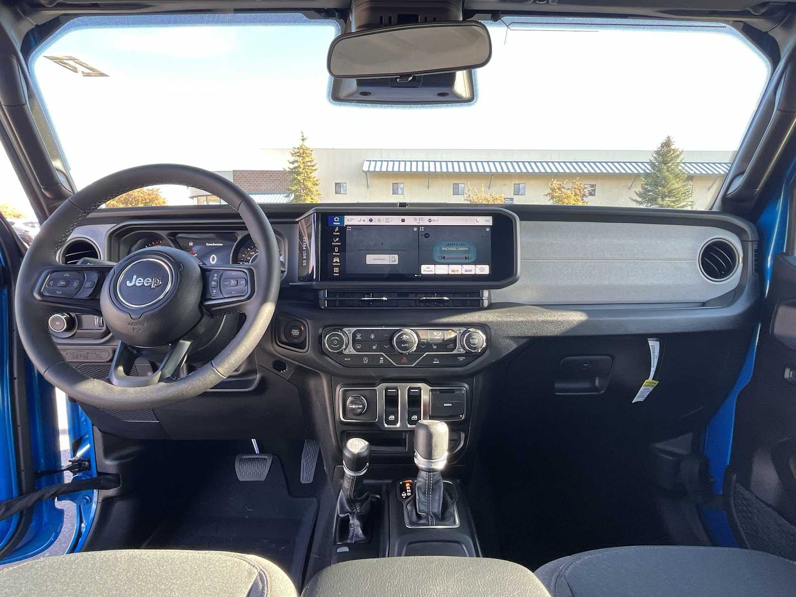 Thumbnail: 2026 Jeep Wrangler - 10