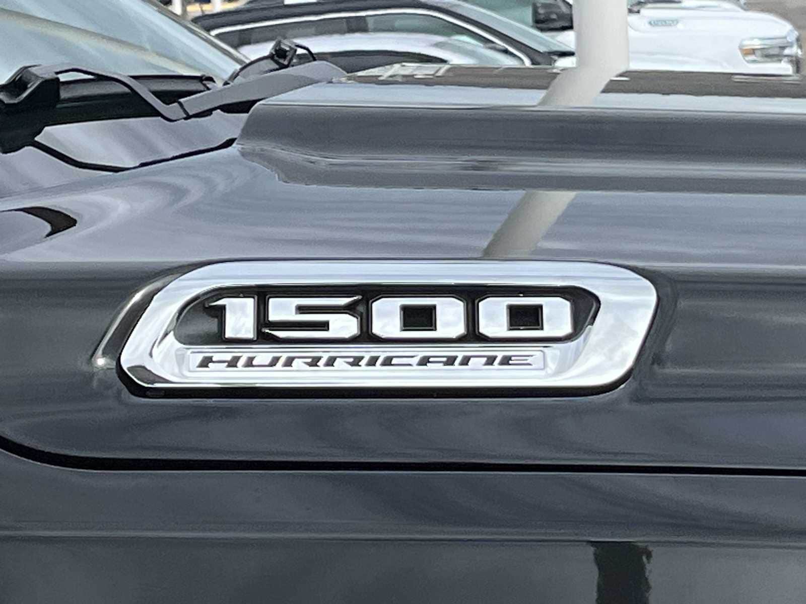 Thumbnail: 2026 RAM 1500 - 7
