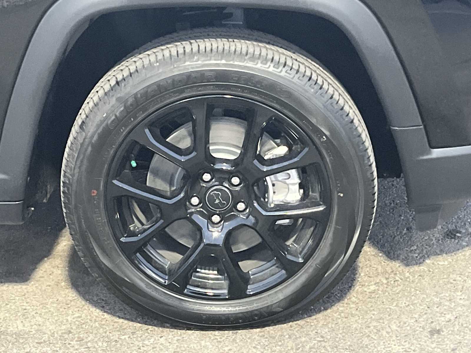 Thumbnail: 2026 Jeep Compass - 8