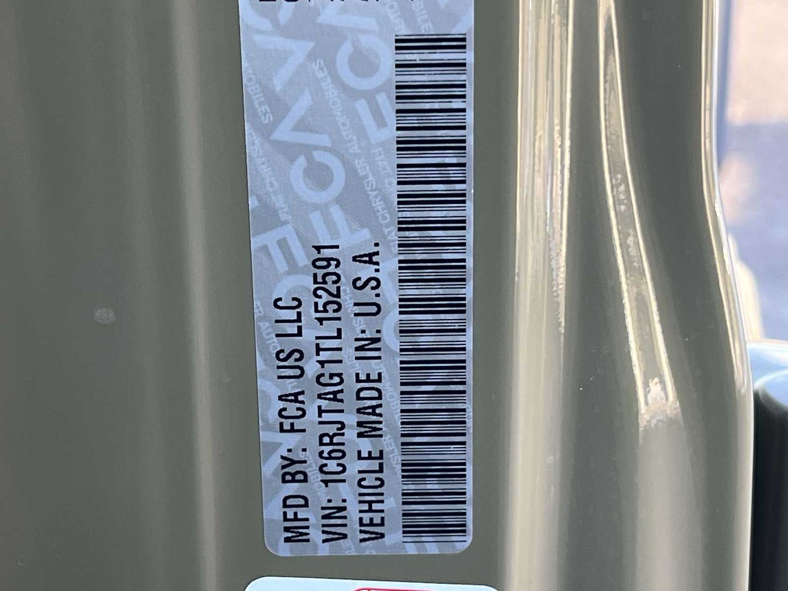 Thumbnail: 2026 Jeep Gladiator - 21