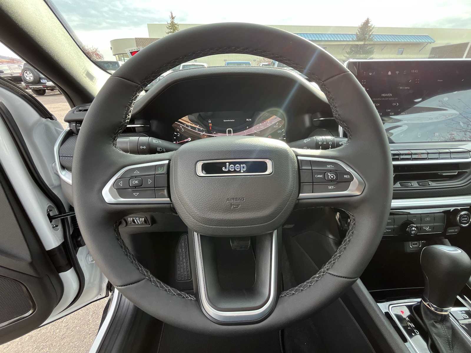 Thumbnail: 2026 Jeep Compass - 15