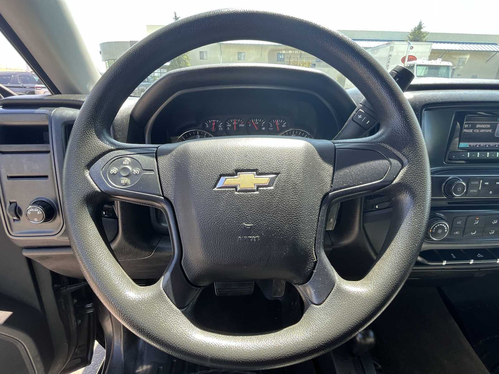 Thumbnail: 2015 Chevrolet Silverado 1500 - 15