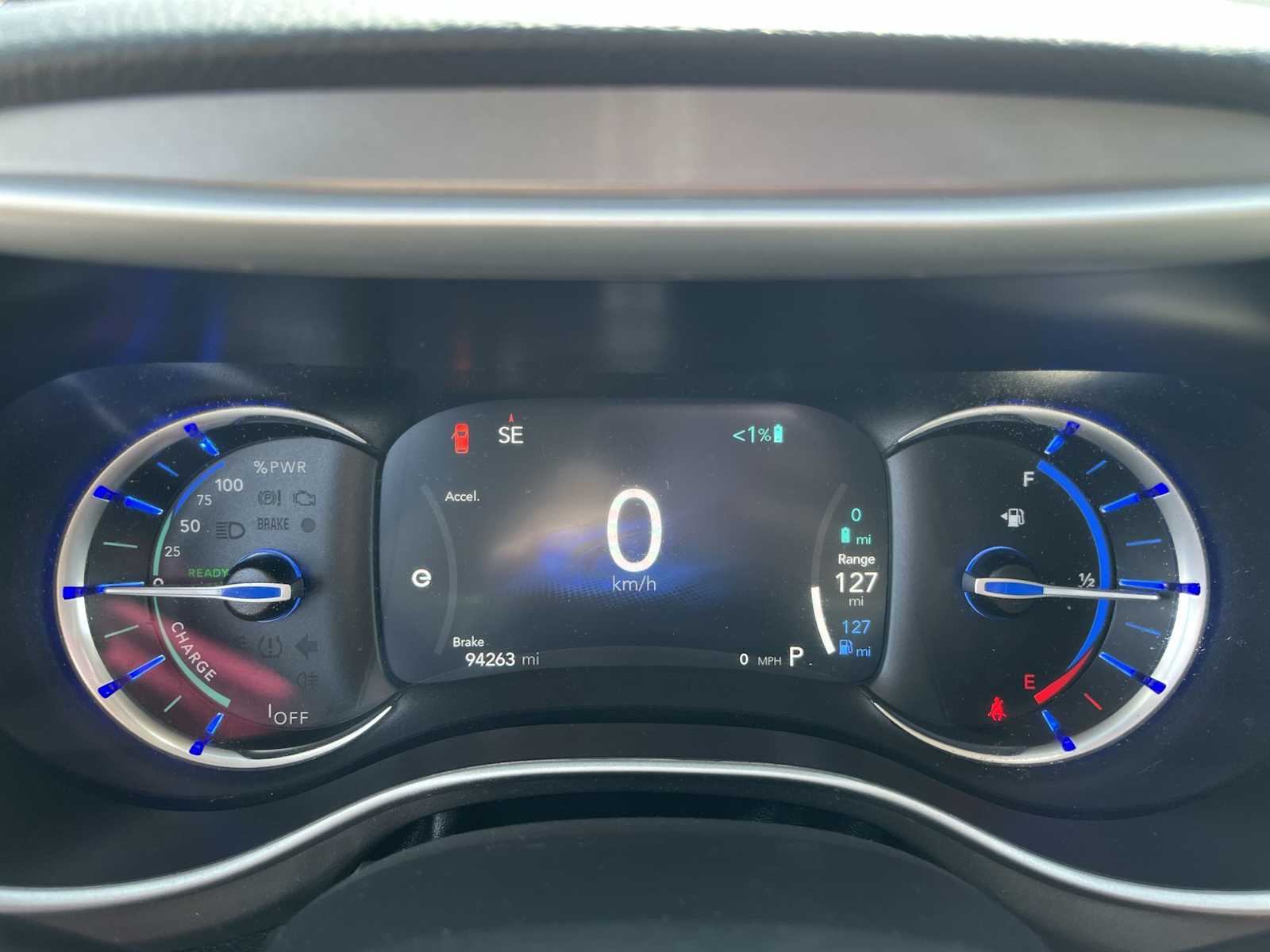 Thumbnail: 2021 Chrysler Pacifica - 18