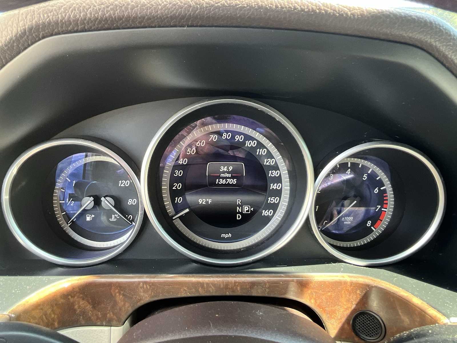 Thumbnail: 2014 Mercedes-Benz E-Class - 18