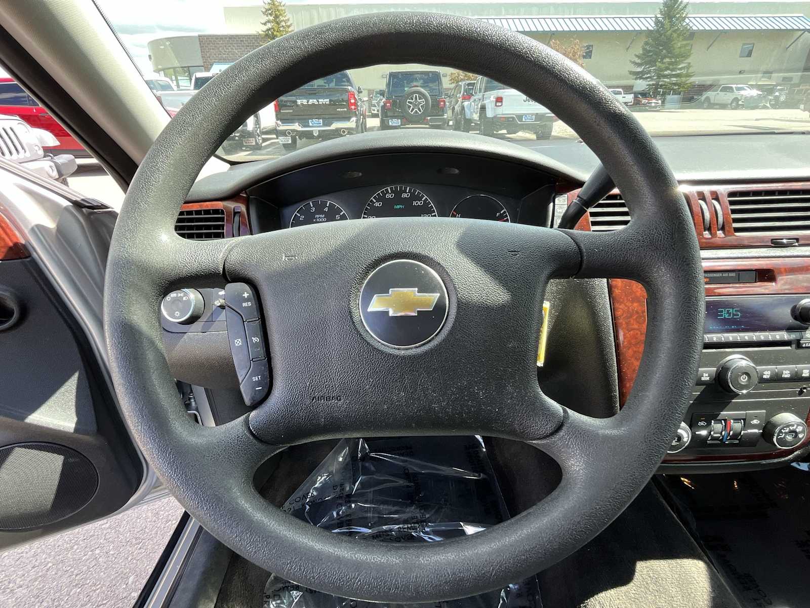 Thumbnail: 2006 Chevrolet Impala - 15