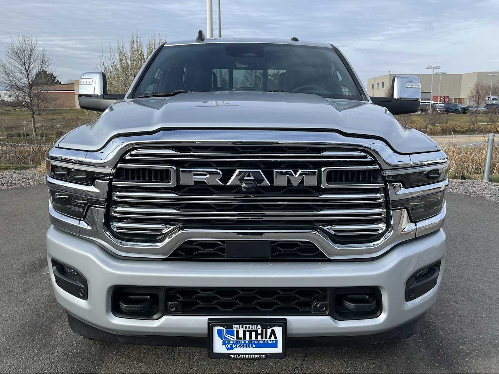 Thumbnail: 2026 RAM 2500 - 6