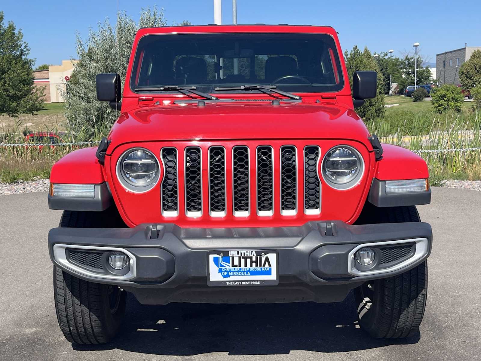 Thumbnail: 2020 Jeep Gladiator - 6