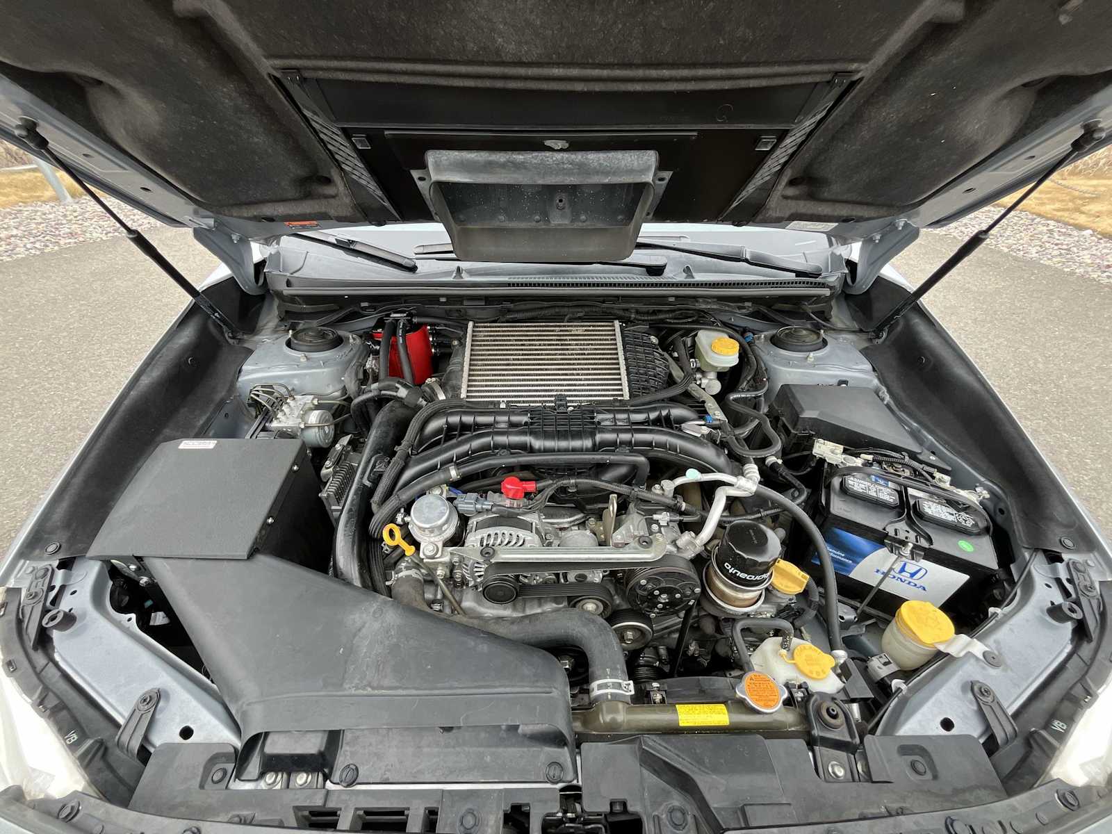 Thumbnail: 2018 Subaru WRX - 9