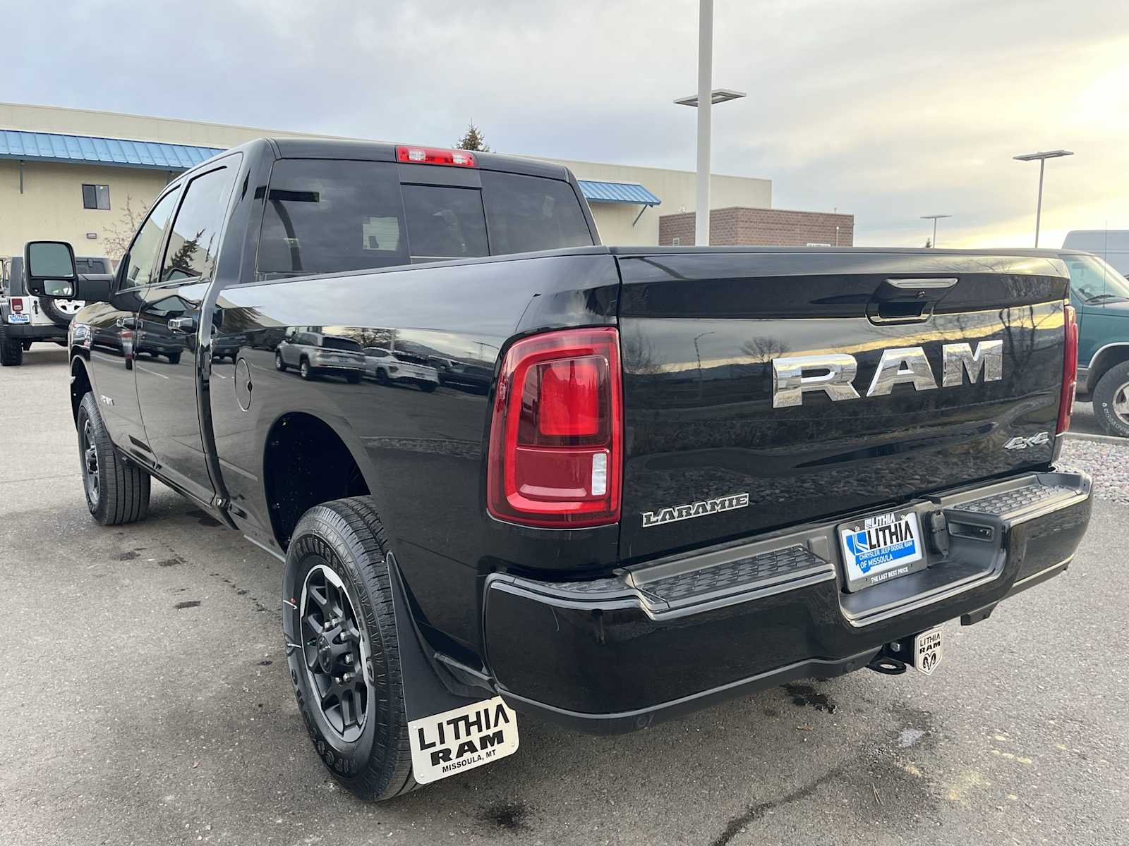 Thumbnail: 2026 RAM 3500 - 4