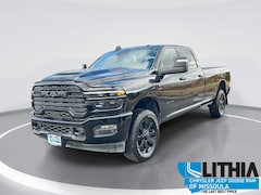 2025 Ram 2500 LARAMIE CREW CAB 4X4 8' BOX Pickup
