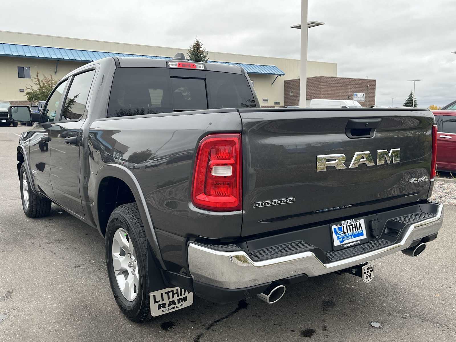 Thumbnail: 2026 RAM 1500 - 4