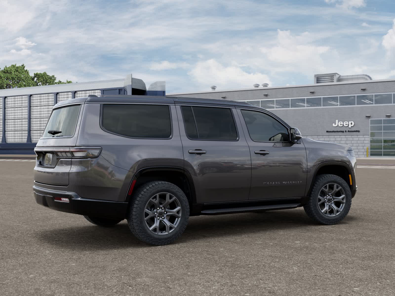Thumbnail: 2026 Jeep Grand Wagoneer - 2