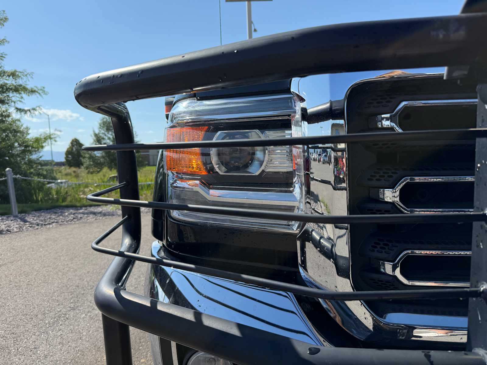 Thumbnail: 2018 GMC Sierra 2500 - 3