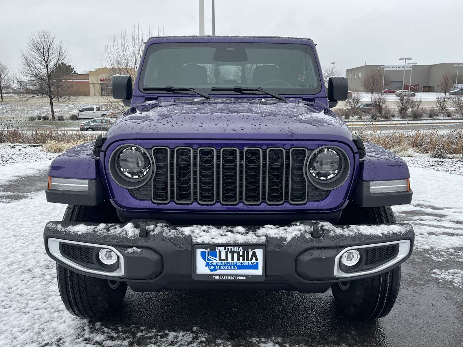 Thumbnail: 2026 Jeep Gladiator - 6