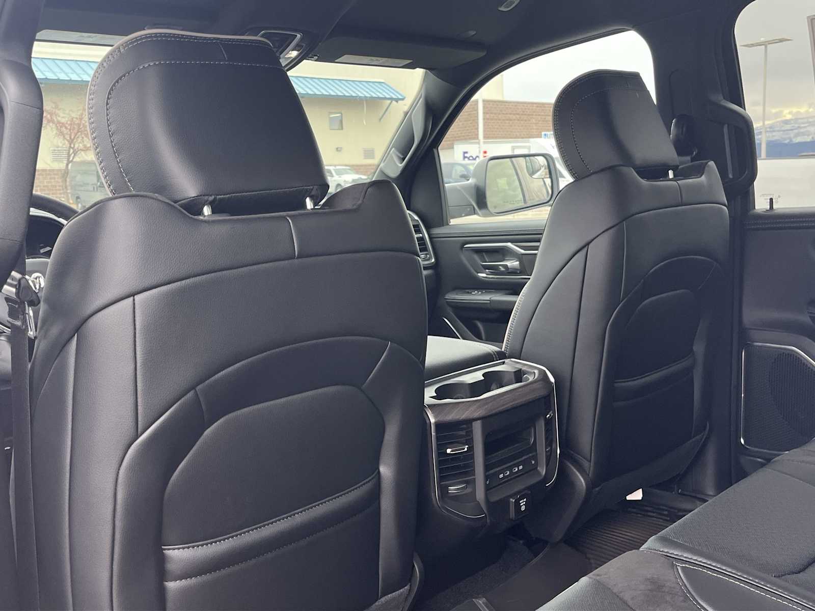 Thumbnail: 2026 RAM 1500 - 12