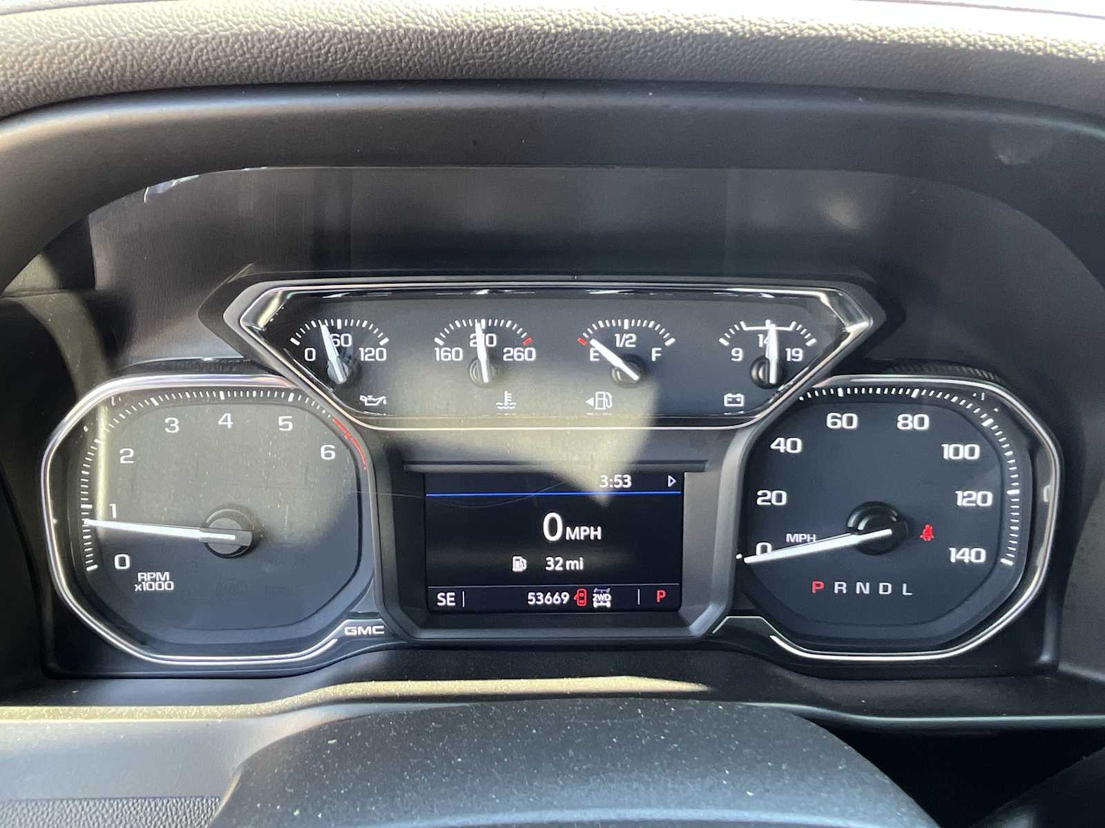 Thumbnail: 2021 GMC Sierra 1500 - 18