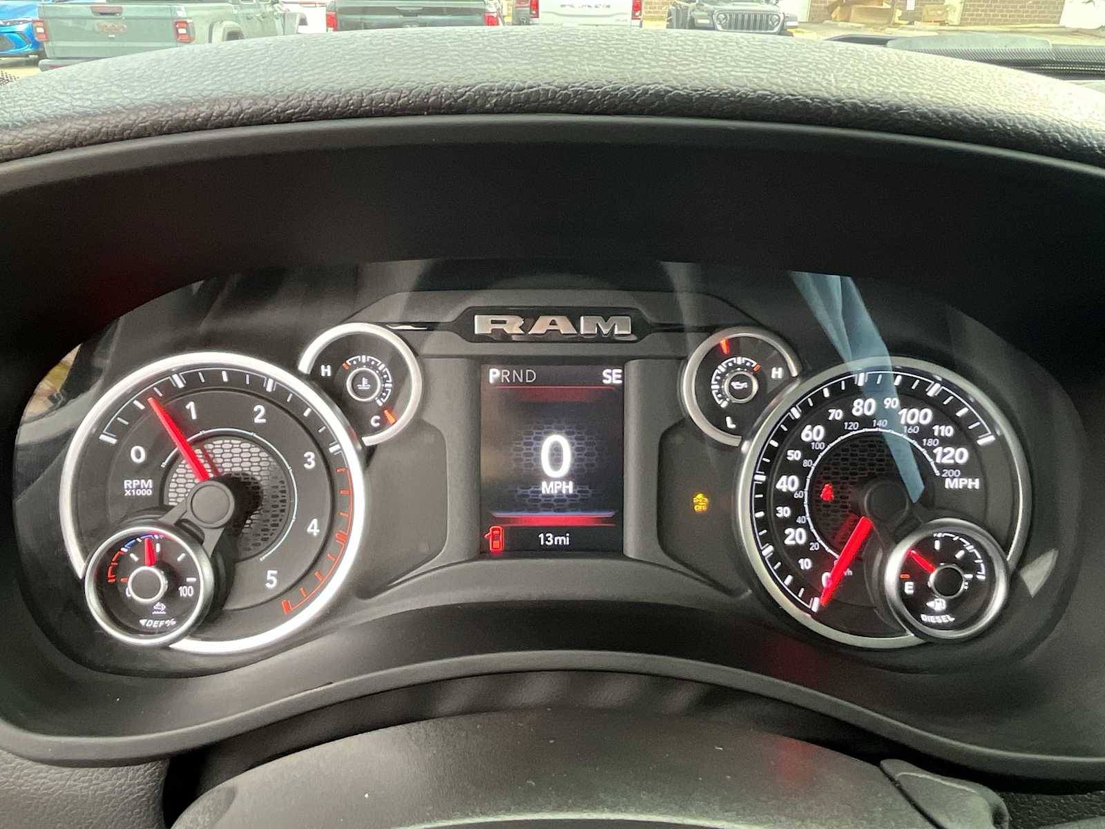 Thumbnail: 2026 RAM 3500 - 18