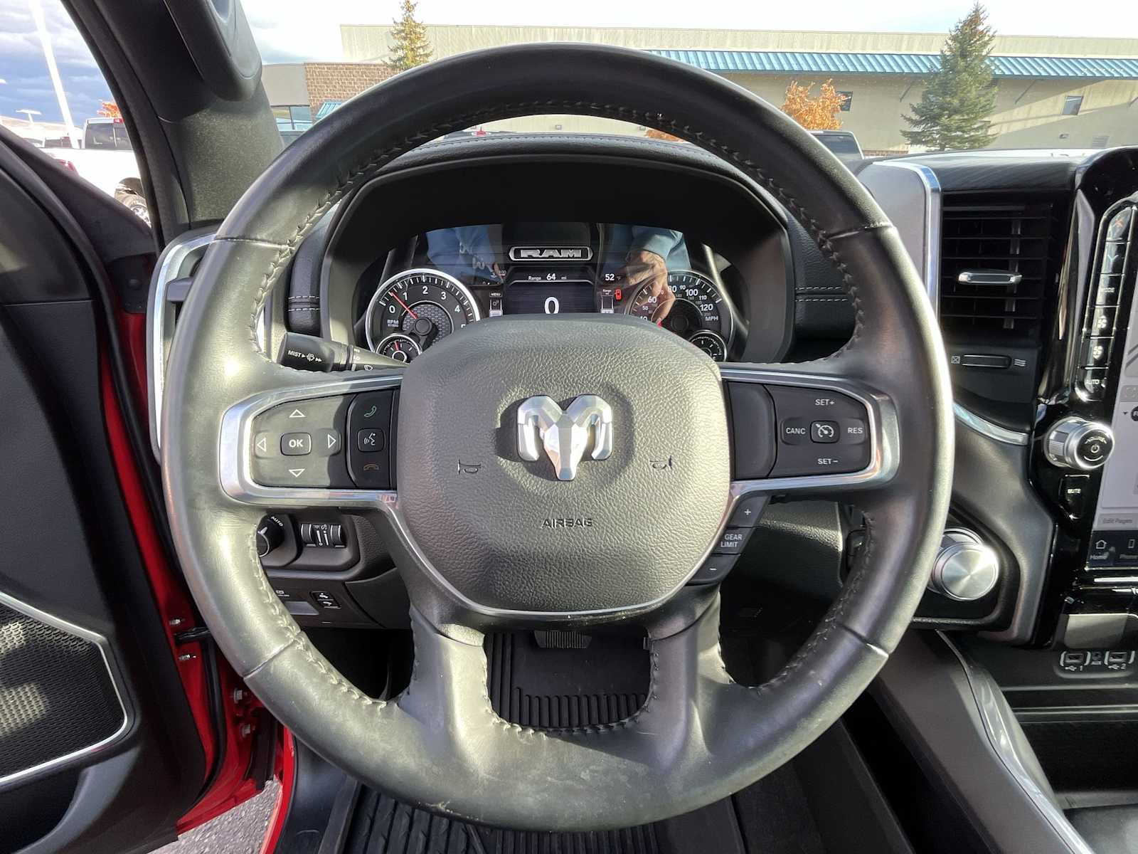 Thumbnail: 2023 RAM 1500 - 15