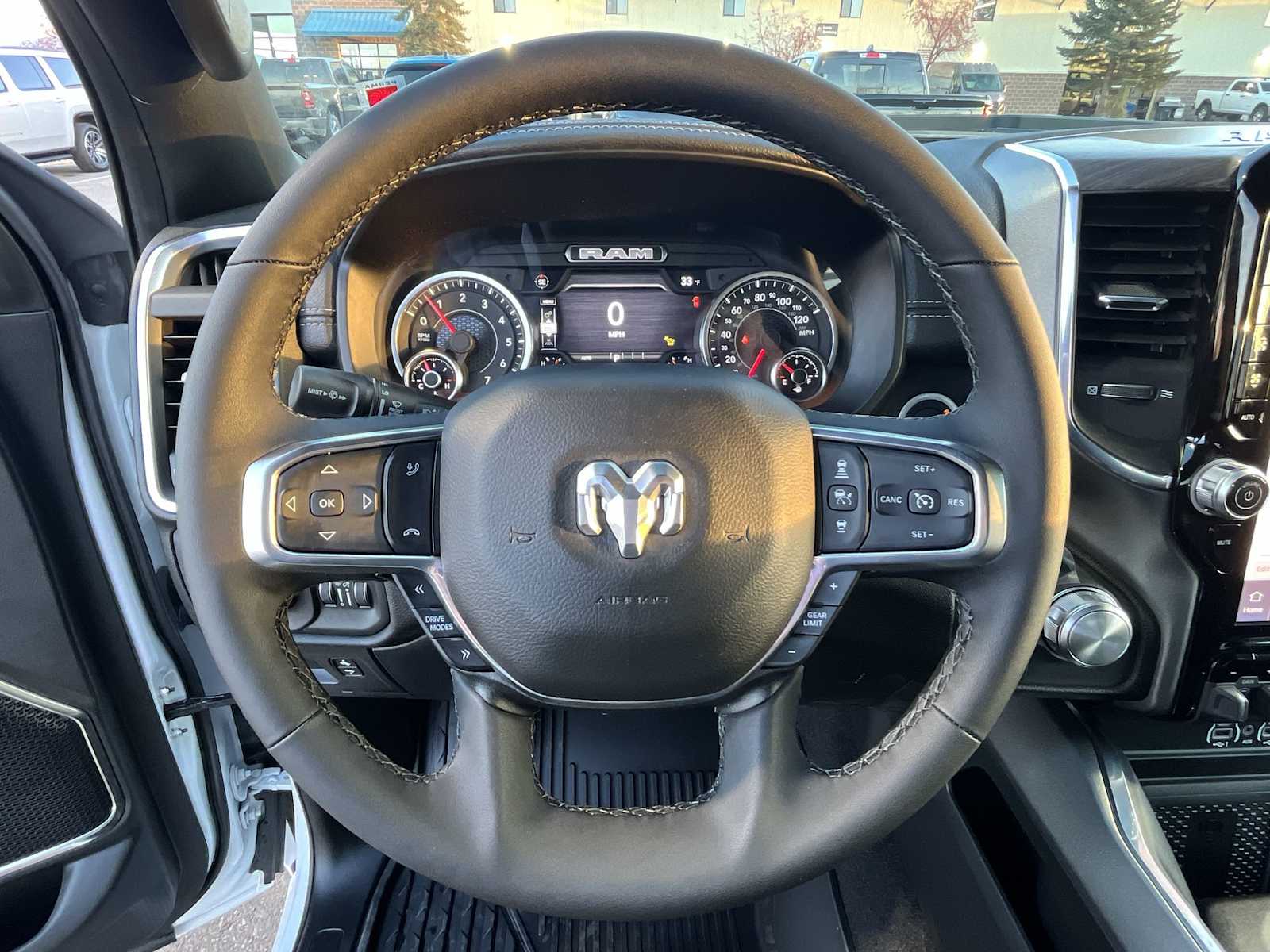 Thumbnail: 2026 RAM 1500 - 15