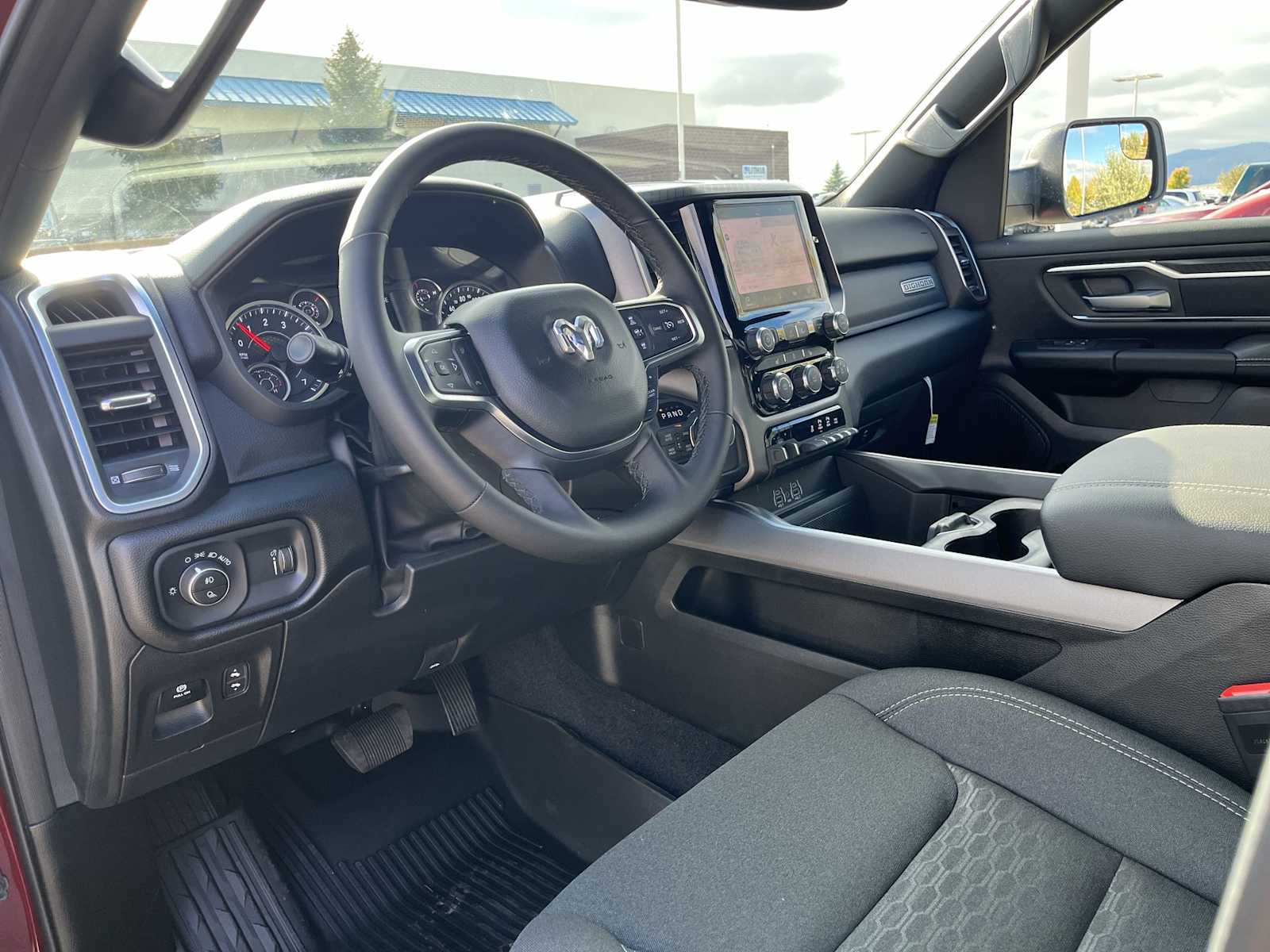 2026 Ram 1500 Big Horn photo 2