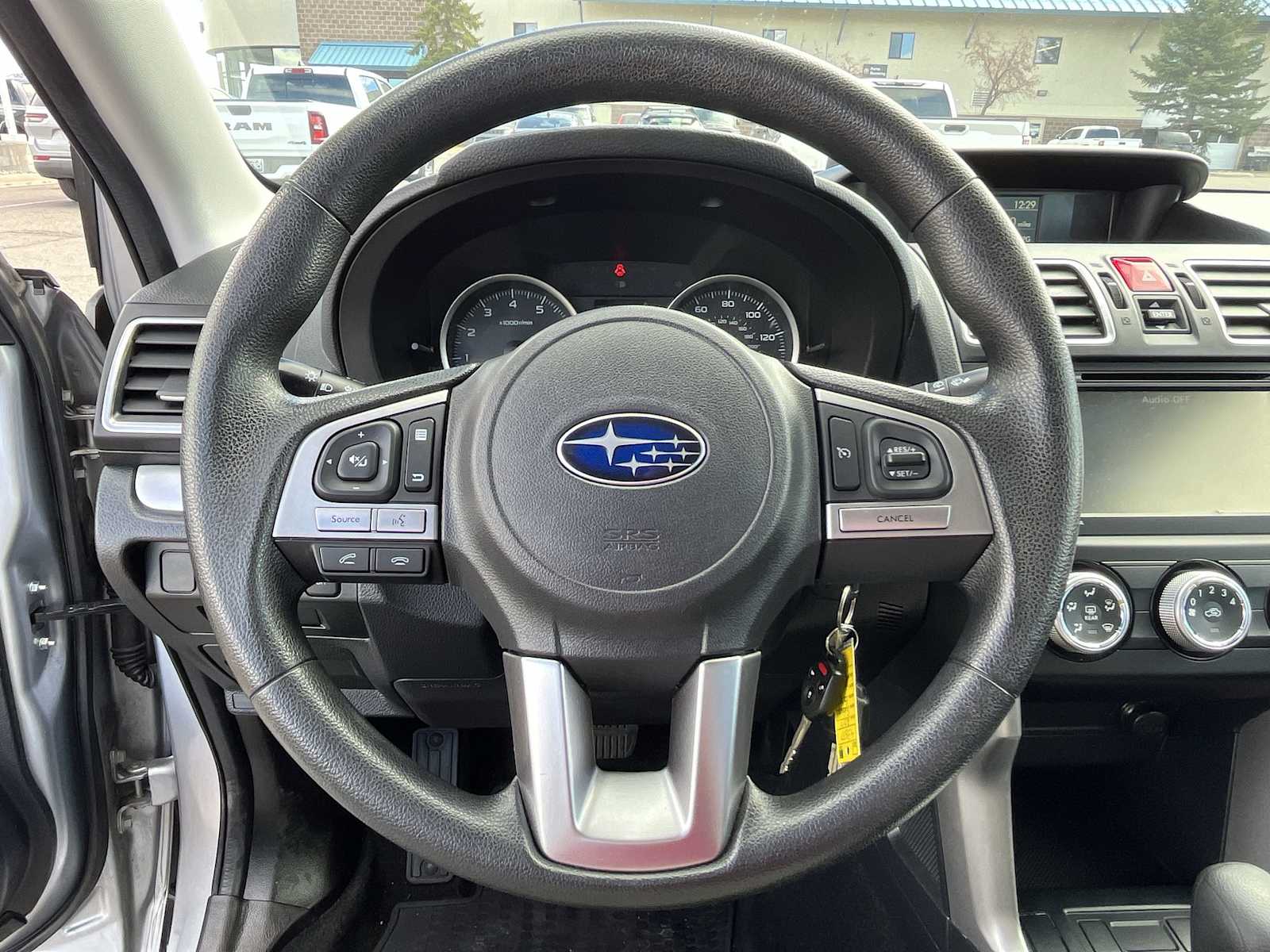 Thumbnail: 2017 Subaru Forester - 15