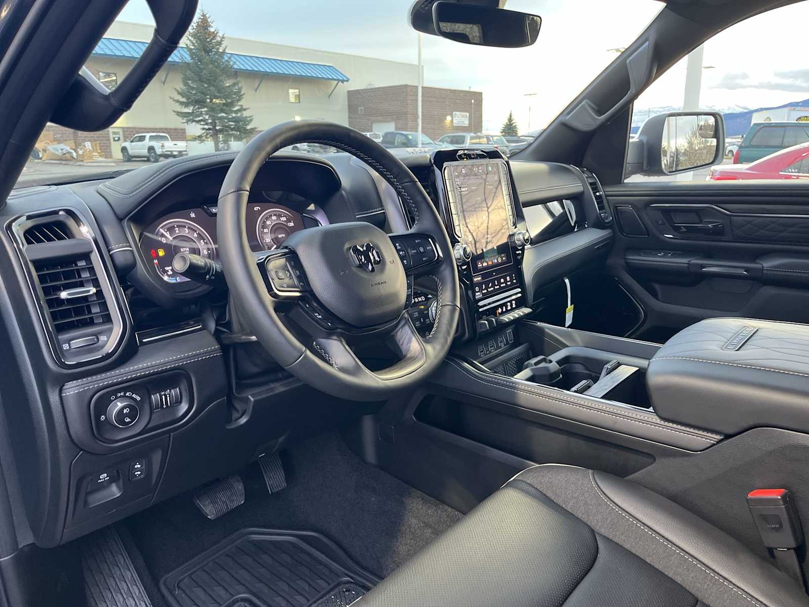 Thumbnail: 2026 RAM 1500 - 2