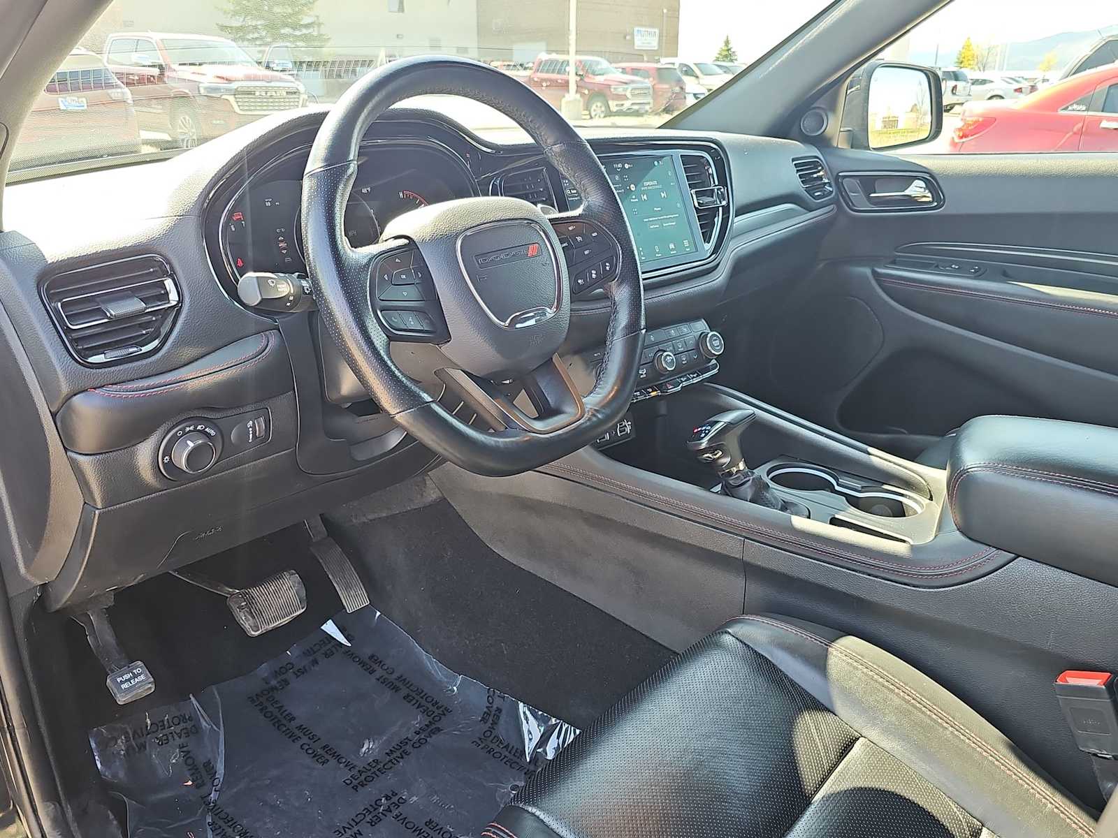 Used 2024 Dodge Durango GT with VIN 1C4RDJDG1RC138182 for sale in Missoula, MT