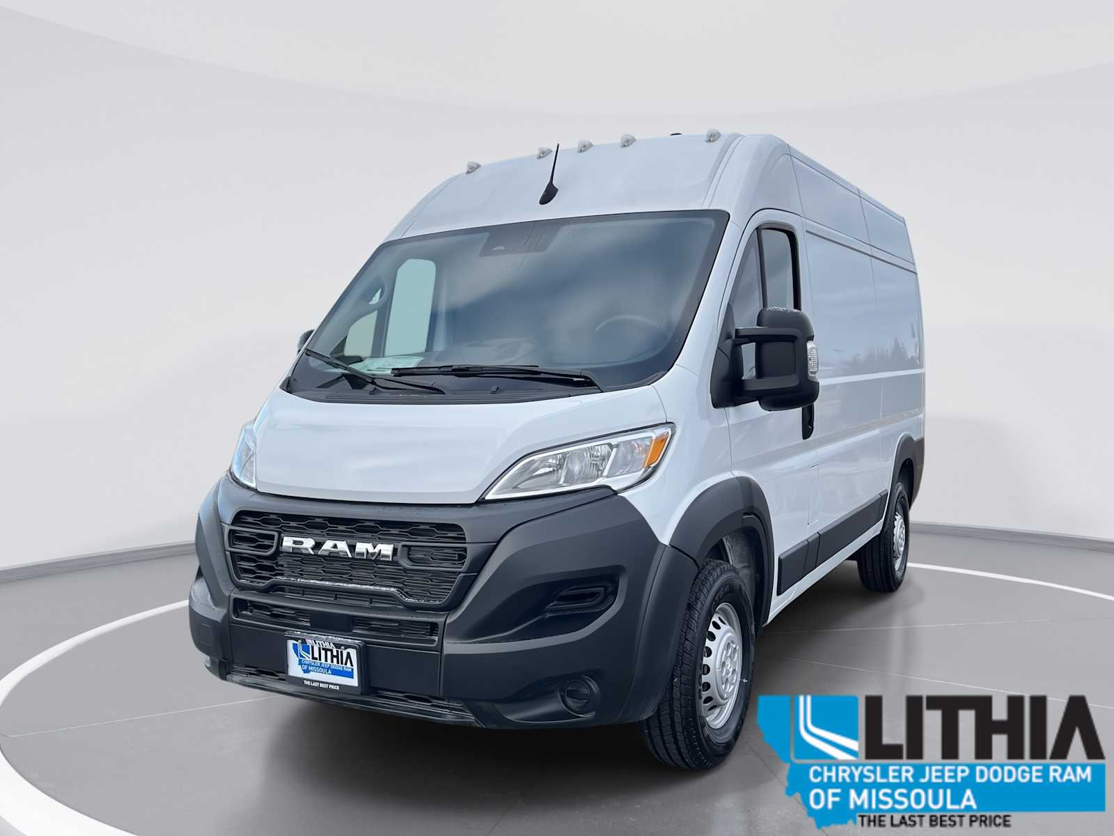 2025 RAM ProMaster 2500 -
                  Missoula, MT