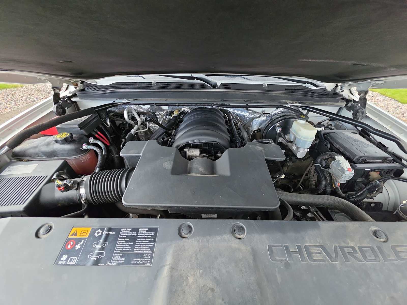 Thumbnail: 2015 Chevrolet Tahoe - 9