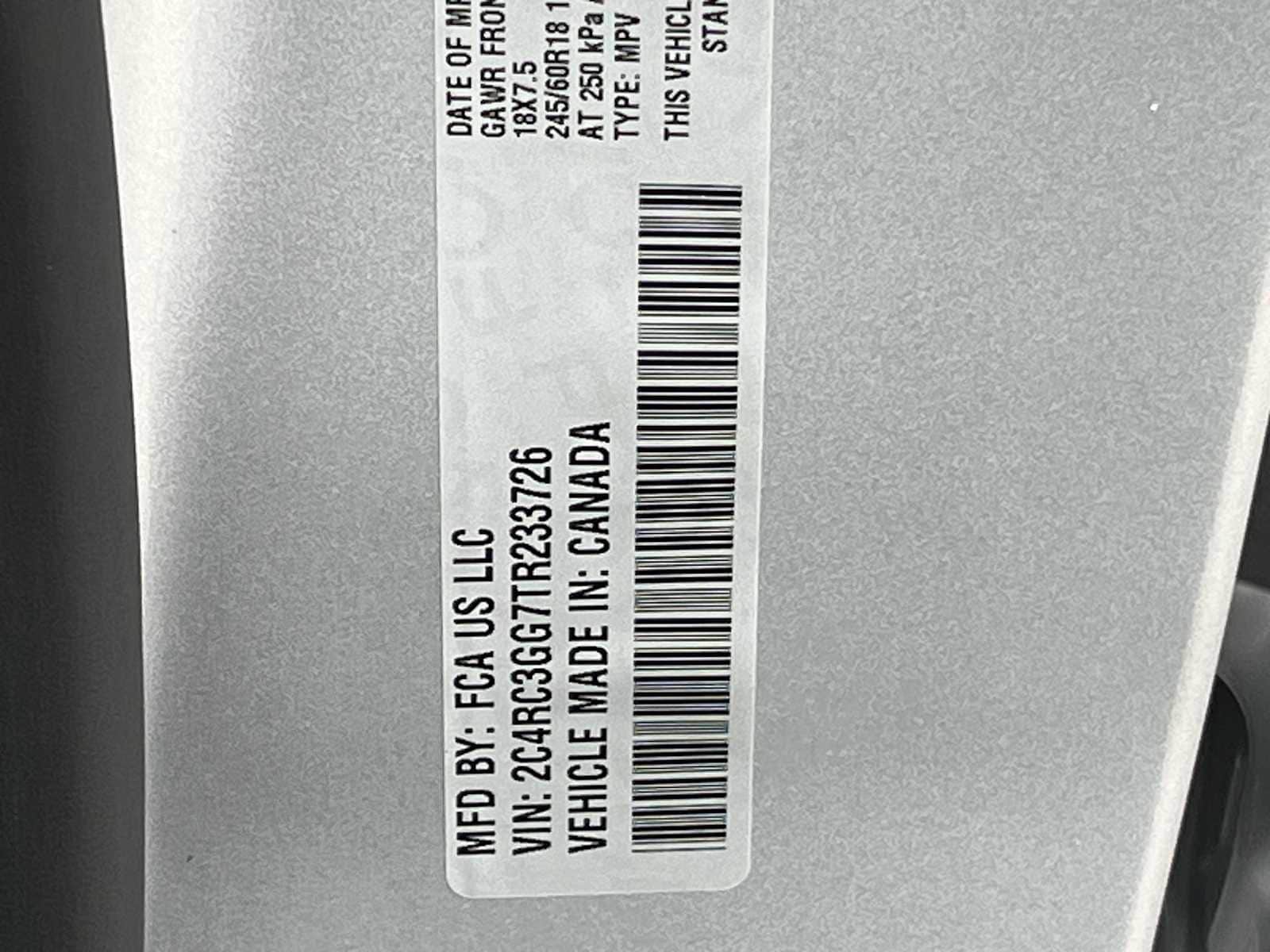 Thumbnail: 2026 Chrysler Pacifica - 21