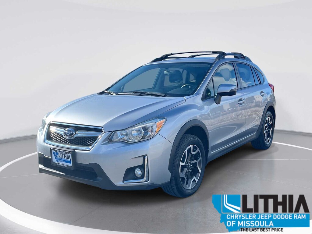Used 2017 Subaru Crosstrek 2.0i Limited SUV