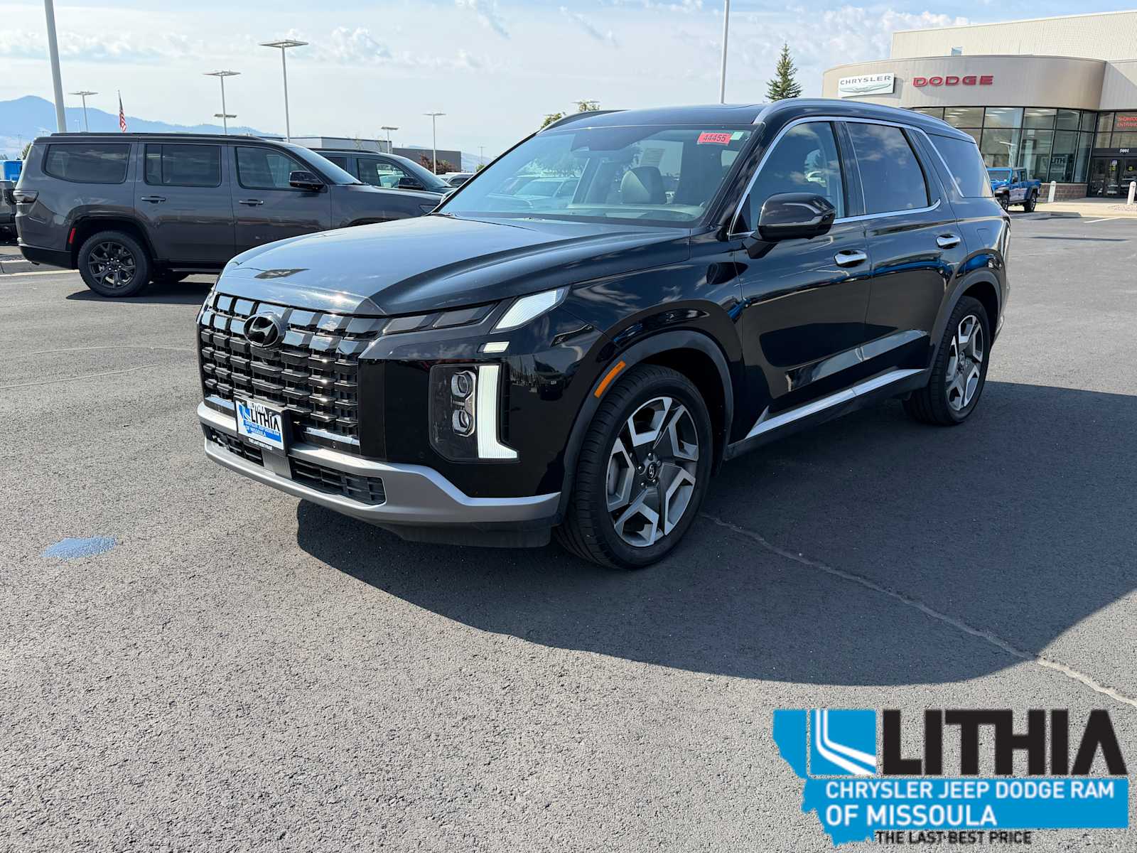 Certified 2023 Hyundai Palisade Limited SUV