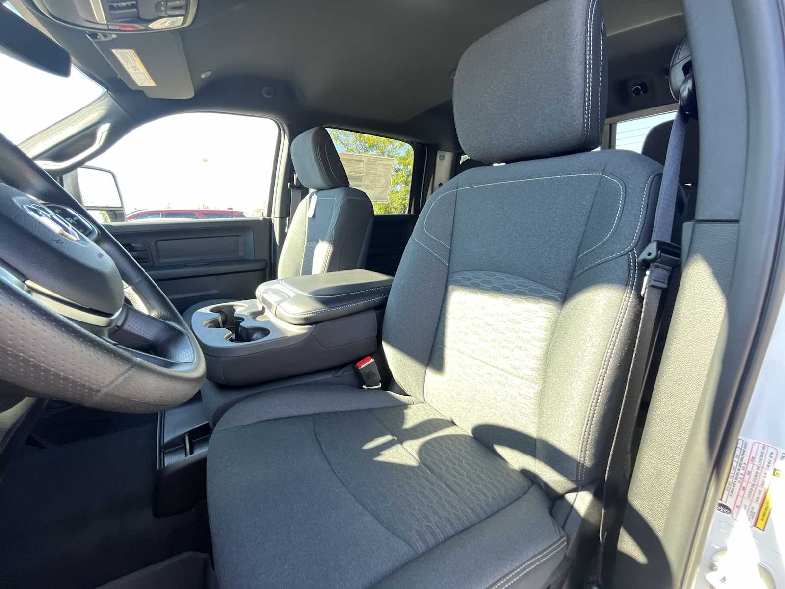 Thumbnail: 2026 RAM 2500 - 11