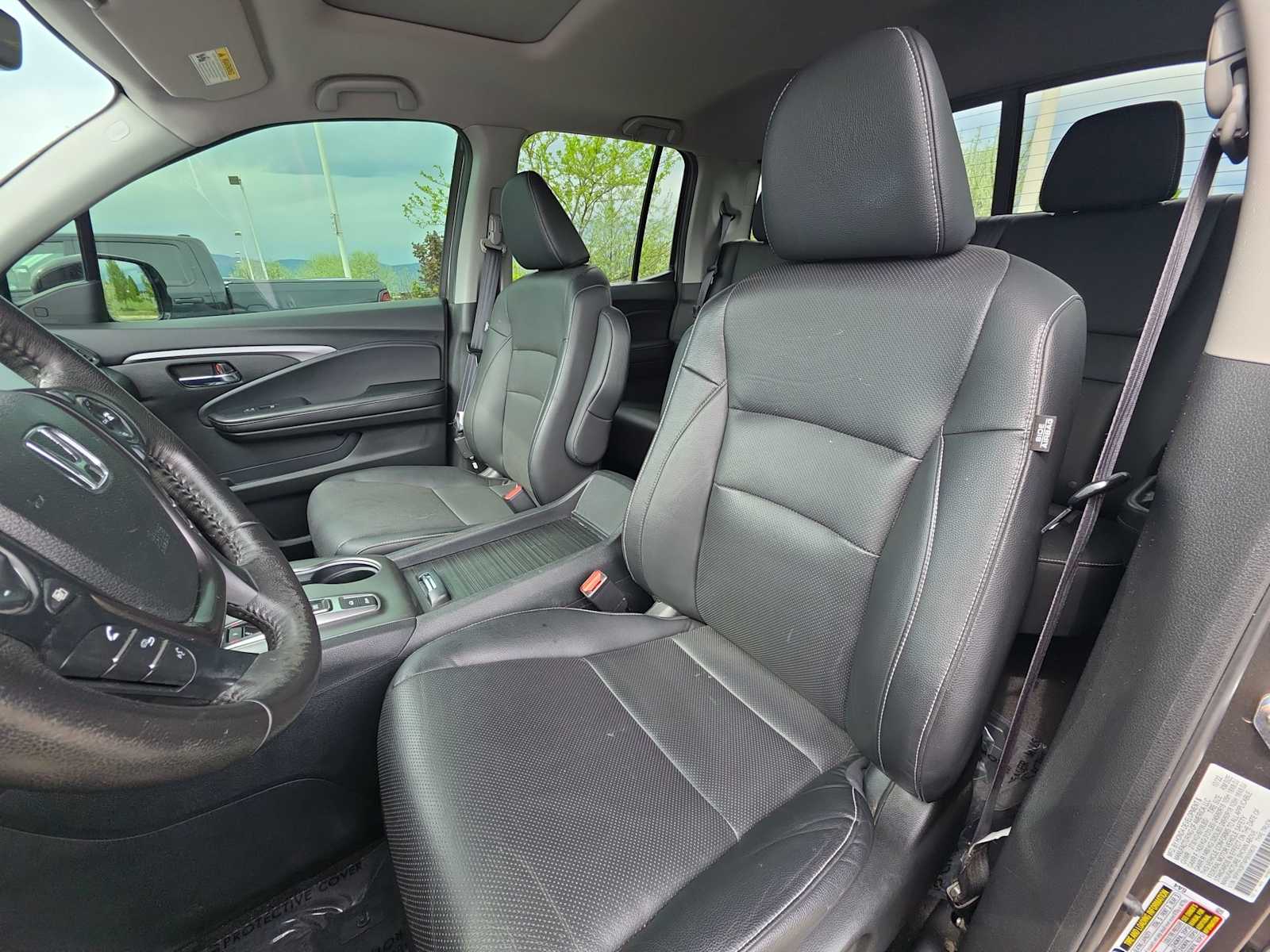 Thumbnail: 2023 Honda Ridgeline - 11