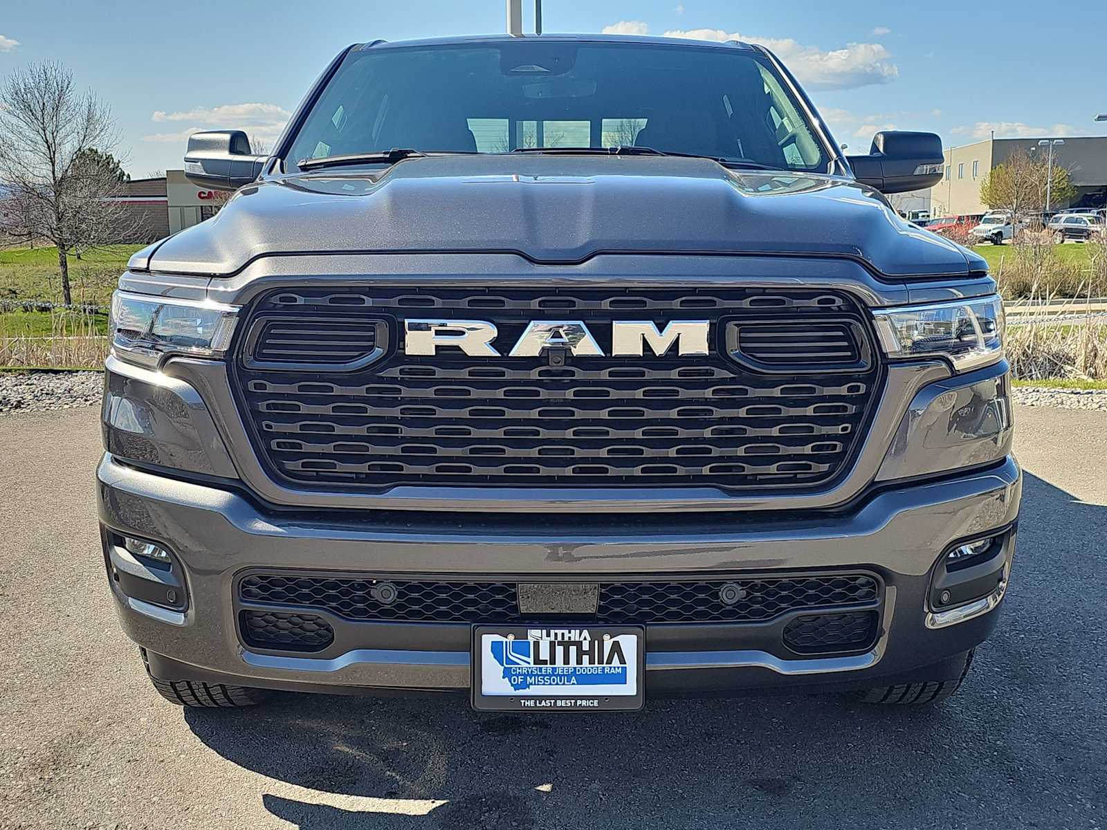 Thumbnail: 2025 RAM 1500 - 6
