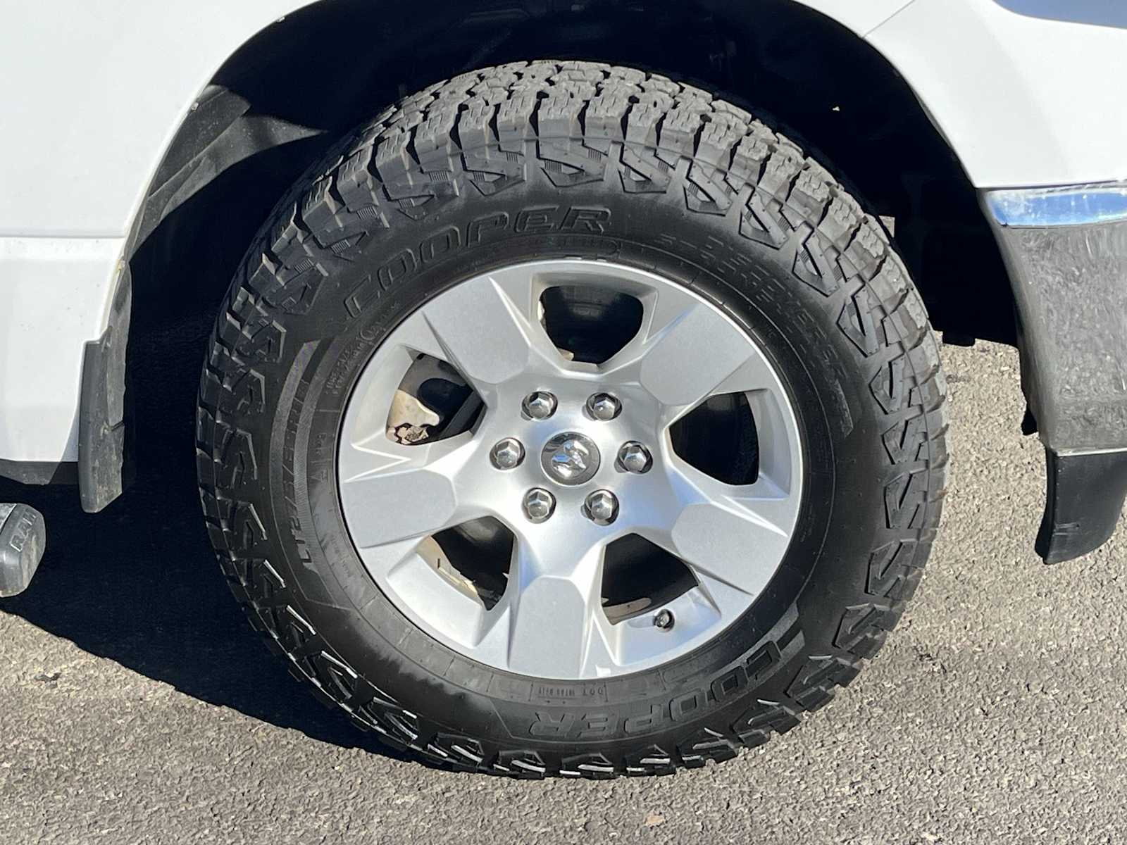 Thumbnail: 2022 RAM 1500 - 8